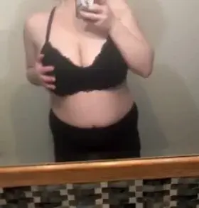 Birthday titty drop ✨🍰💋🔥😋(OC)