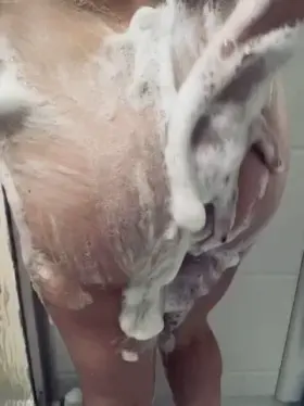 All clean, now use your tongue