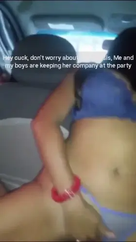 He probably send me this after seeing my calls on her phone