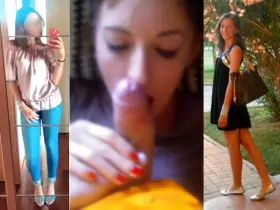 Rate me guys! Lingerie pics with my tongue skills ❤