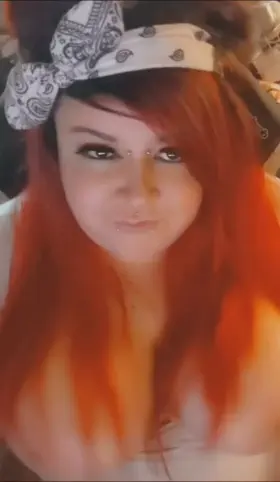 bouncy still with new hair ;)