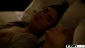 Ariana Marie, Marley Brinx , Step Dad Does Anal With Daughter And Her Friend