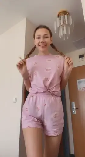 Oops, I forgot my underwear!