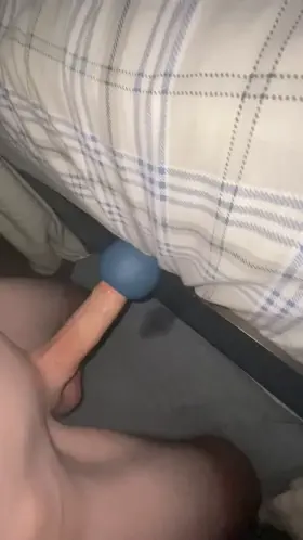 Shot my load right into the toy after this was filmed