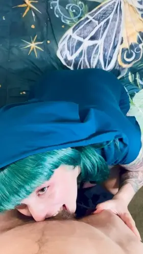 Making him cum is my favorite past time