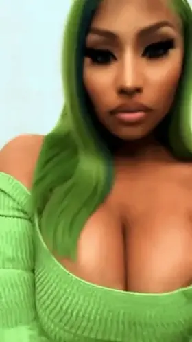 Busty Nicki
