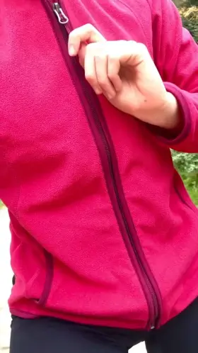 My next flash, got way too horny during a bicycle tour... There were people in front of me haha, I love the risk…hopefully you like my teen tits :)