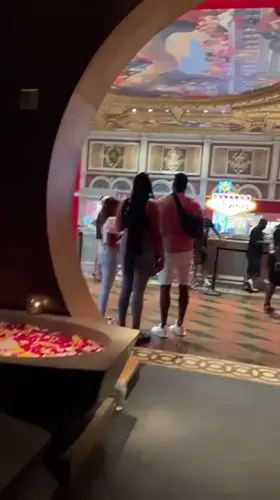 What drink are you buying me?