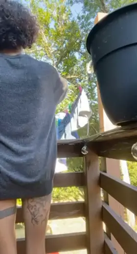 Can I be your girl next door.?