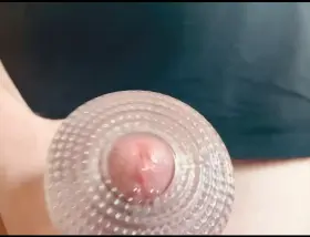 Huge cum blasts