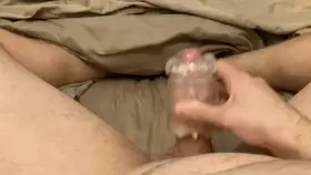 Moaning and cumming everywhere