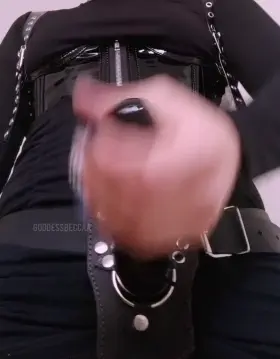 I'll make you my personal fuckdoll.