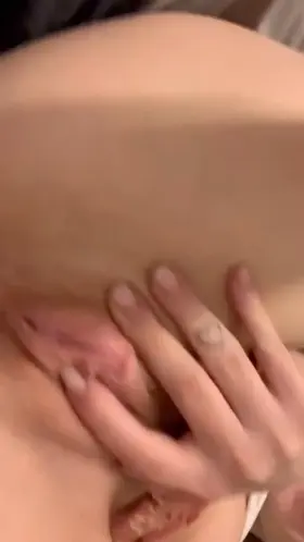 something is dilating down there 🥰