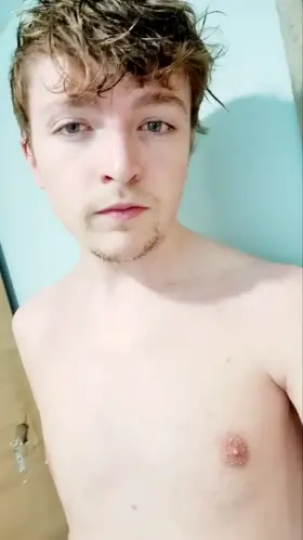 Had a little fun after showering yesterday 😊💛