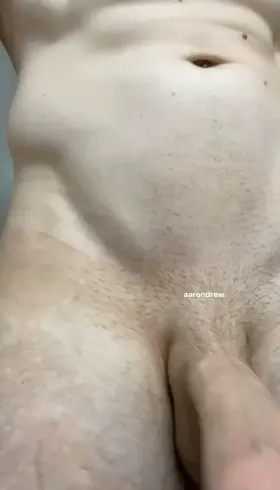 If we were roommates, I’d always leave the bathroom door unlocked