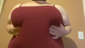 Suck on these fat tits when I ride you ❤️