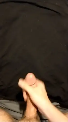 After three hours of edging