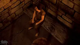 Leliana bondage time(lordardvark) [Dragon Age]