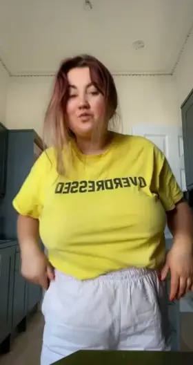 Oops I left the fridge door open!