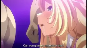 Can you give my asshole a kiss?