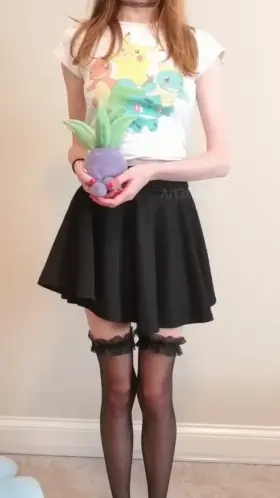 An on/off with a nerdy twist