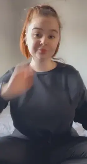 This jumper hides them so well, don’t you think? [OC]