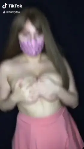 titty tuesday tiktok :) [OC]
