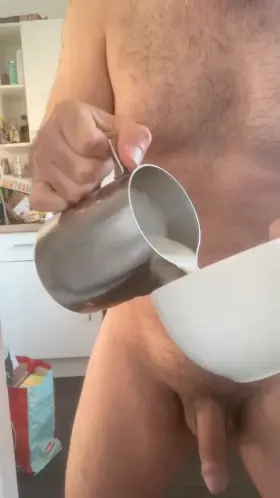 Get your lips around that, coffee.