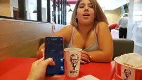 KFC Public Lush Control