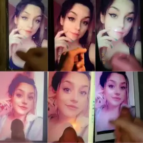 who wants to choose between 14 Girls 18-19yo and cum on them to be included in their collage