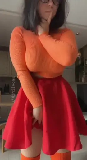 Let’s solve something together! Velma by Miniloona