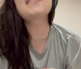 Just got home, come keep me warm under the covers? 😘 (OC)