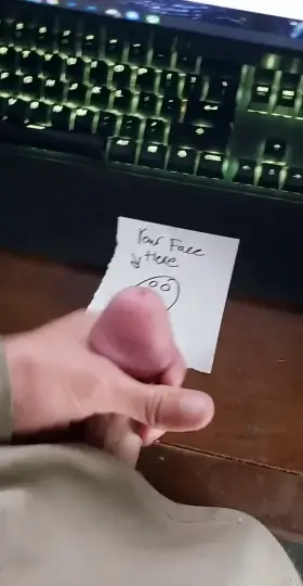 Wake up and come get it ;)