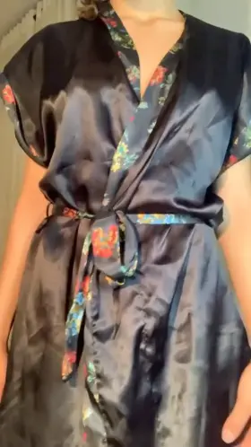 Say Hi if I made you hard.