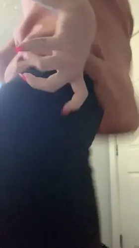 Let one out in my yoga pants !!!