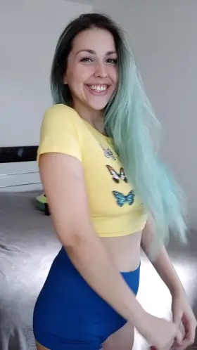 it would be better with you behind me ;p