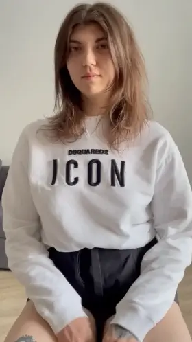 I just didn’t find more to show boobs to someone