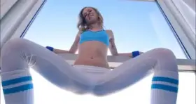 Tight Muscles, Tighter Pussy