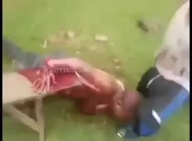 Shouldn't have stole bread...