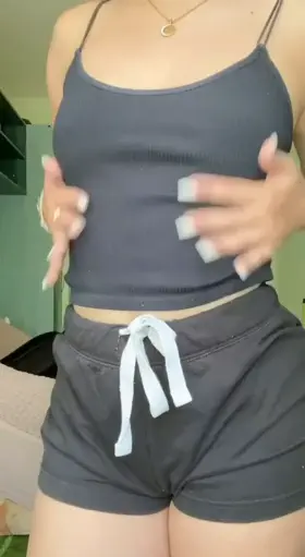 do u like goth girls with big ass?