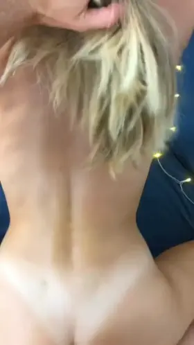 Is there Anything better than doggy with some hair pulling?