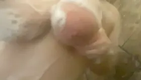 Areolas look better wet :)