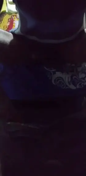 Mind if I just unload on your face..?