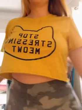 I only tease you to please you ;) [f]