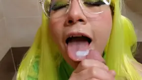 you have more cum for me?