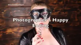 Rachel, British Housewife and Published Model Gives Photographer a Happy Ending - see comments for more