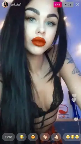 My bud likes to dress up and tease me while I’m at work