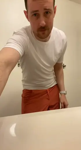 Heard you like piss here