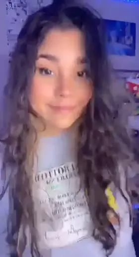 If I smile… could I get my first creampie?