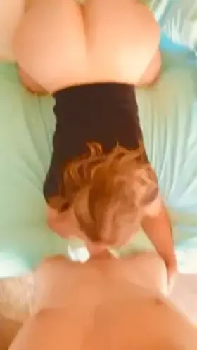 This view could make a blind man see